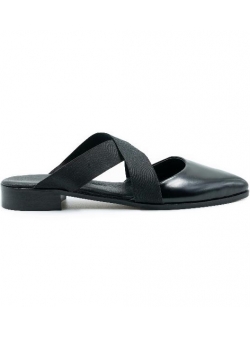 Black Slippers TapSlides Meekee