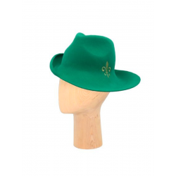 Green Hat DeCorina Hats