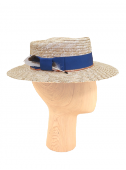 Straw Hat DeCorina Hats
