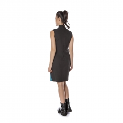 Mini dress with digital print Entino