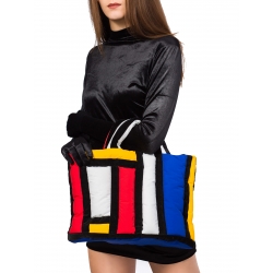 Mondrian City Bag Z Puffers