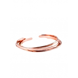 Cuff copper bracelet Roma Mesteshukar Butiq
