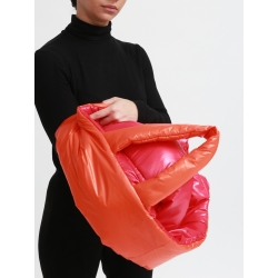 Oversized shopper bag Z Puffers