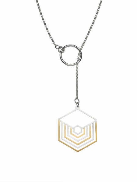Long necklace Areia Bizar Concept