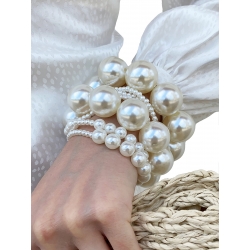 Bracelet set Love Pearls Theodorescu