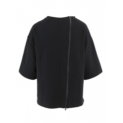 Black cotton t-shirt Zen Morphing Dose