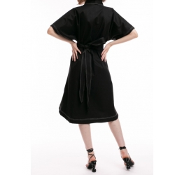 Black kimono dress Iheart
