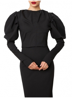 Bluza cu detalii corset Regina Concepto