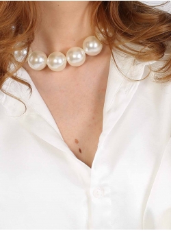 Colier masiv perle Zoe Theodorescu