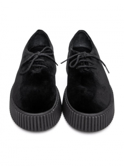 Velvet shoes Even Meekee