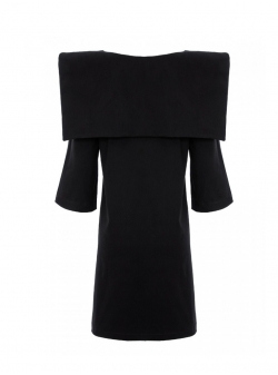 Rochie cu guler marinar Veron