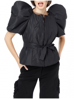 Short sleeves jacket Florentina Giol