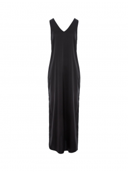 Rochie maxi din viscosa Kolette