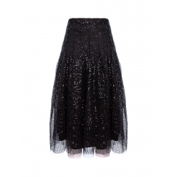 Midi sequins skirt Kolette