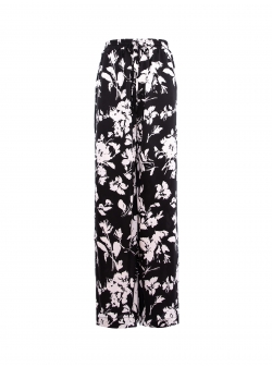 Floral print suit Kolette