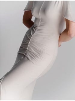 Rochie nude Resort Concepto