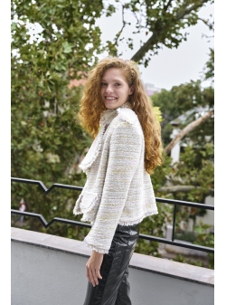 Wool jacket Sunrise Parlor