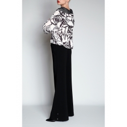 Trousers With Adjustable Lenght