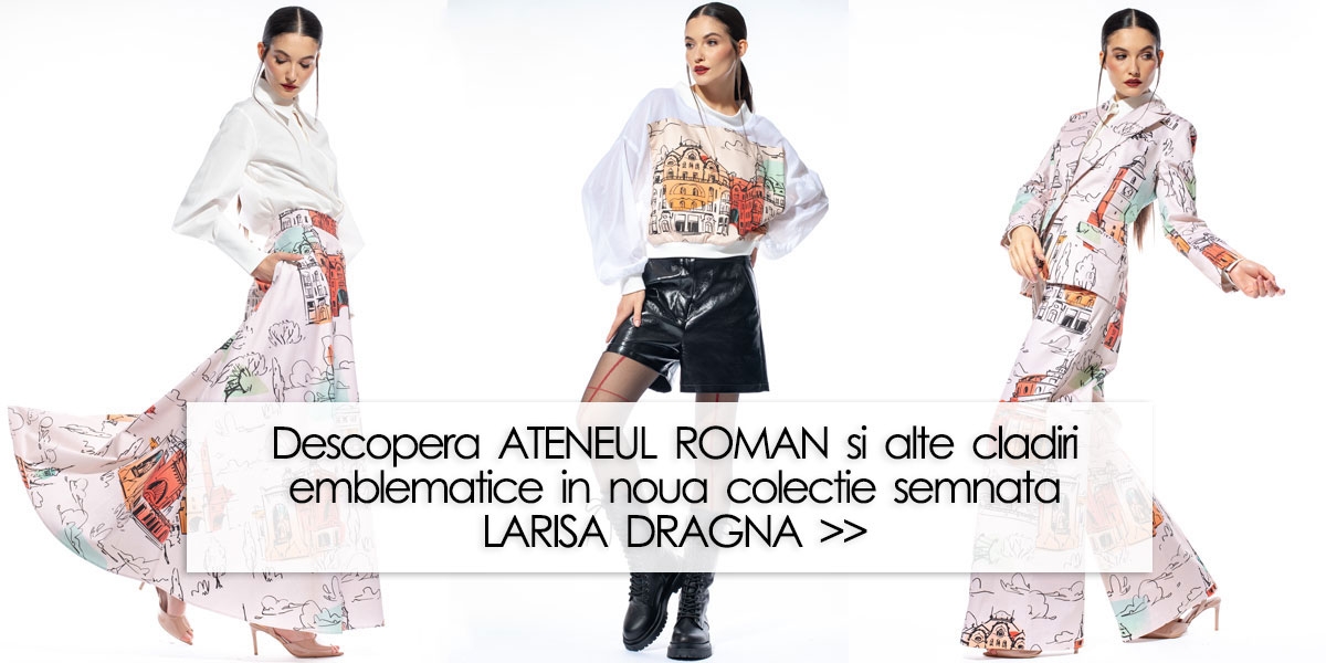 Designeri romani - Colectii noi online